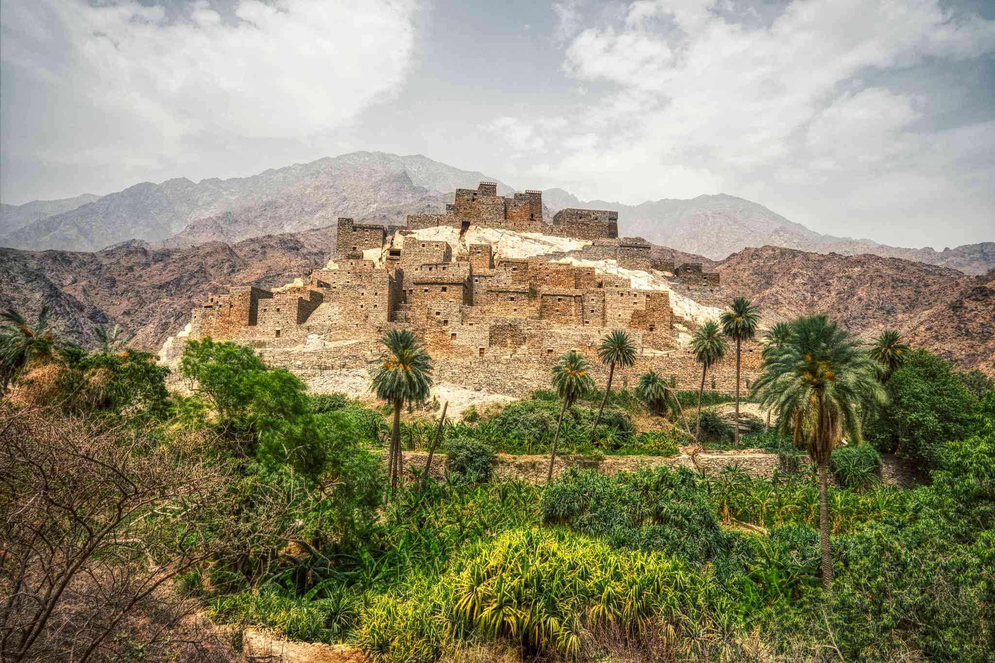Vista panorámica de Jeddah - excursión privada de un día desde Al Bahah - foto 6
